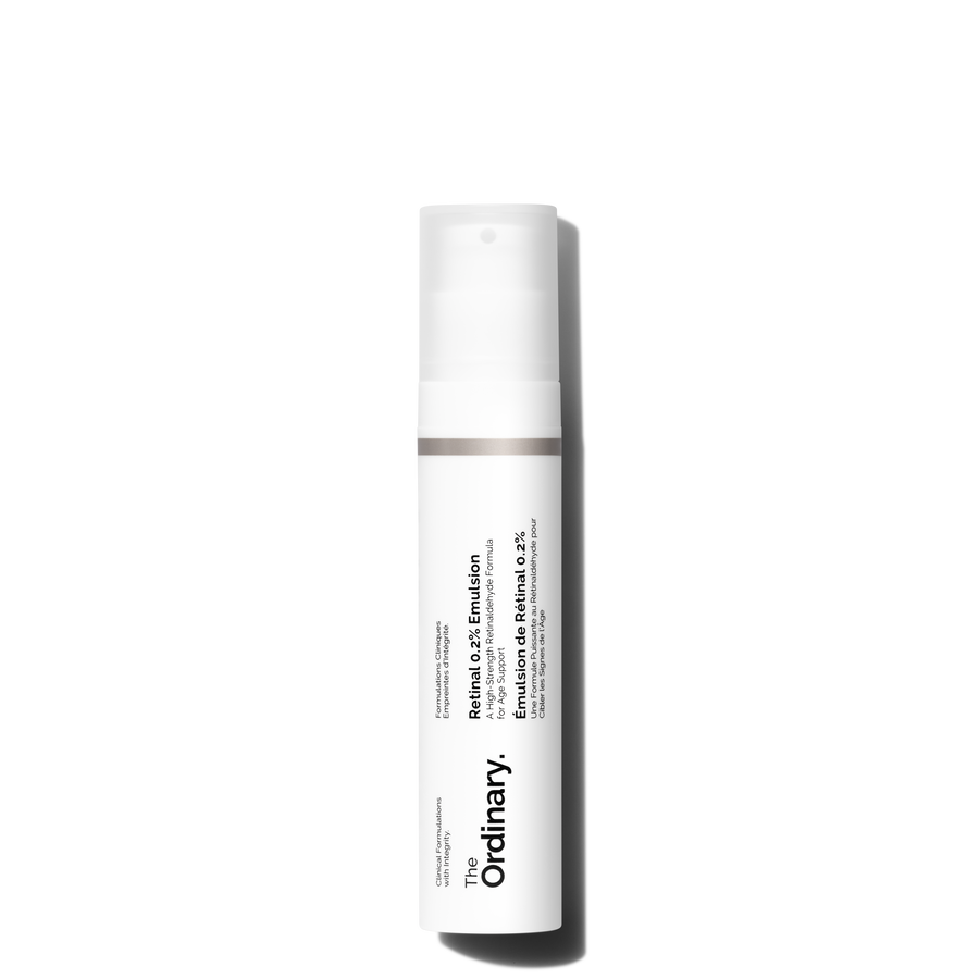 Retinal 0.2% Emulsion